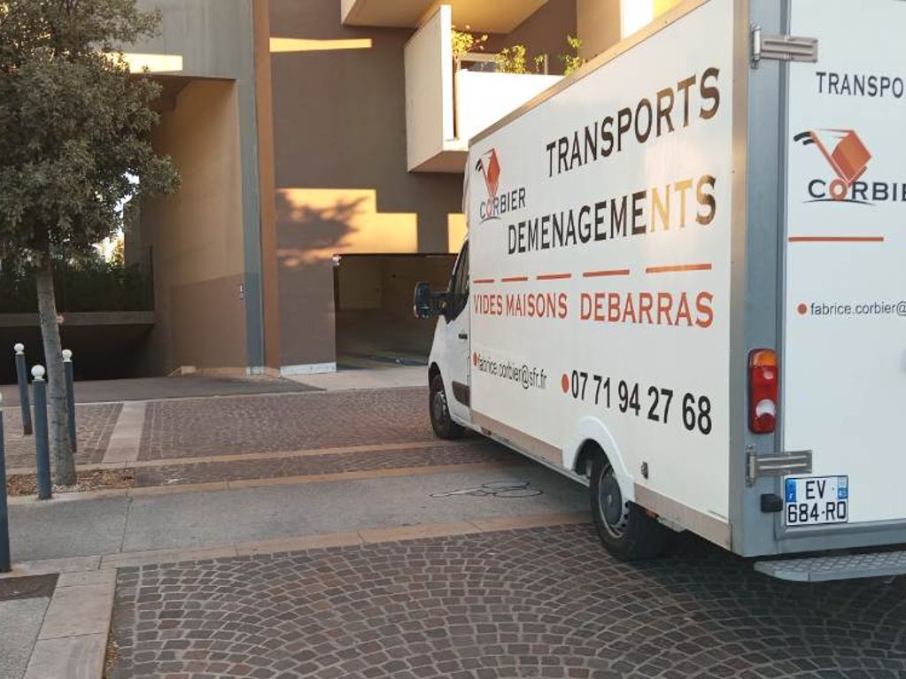 Déménagement particulier à Alès 30100