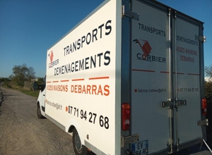 Déménageur Alès 30100