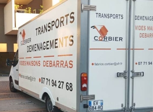 Déménageur Alès 30100