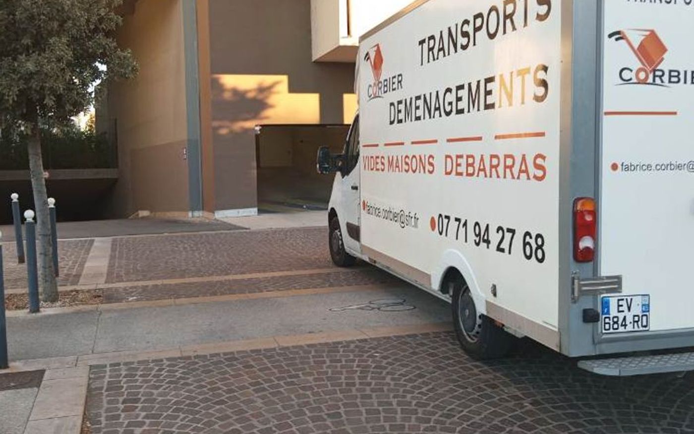 Demenagement particulier à Les Angles