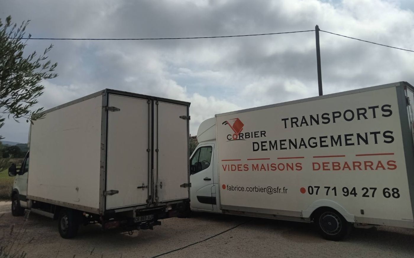 Demenagement professionnel à Générargues